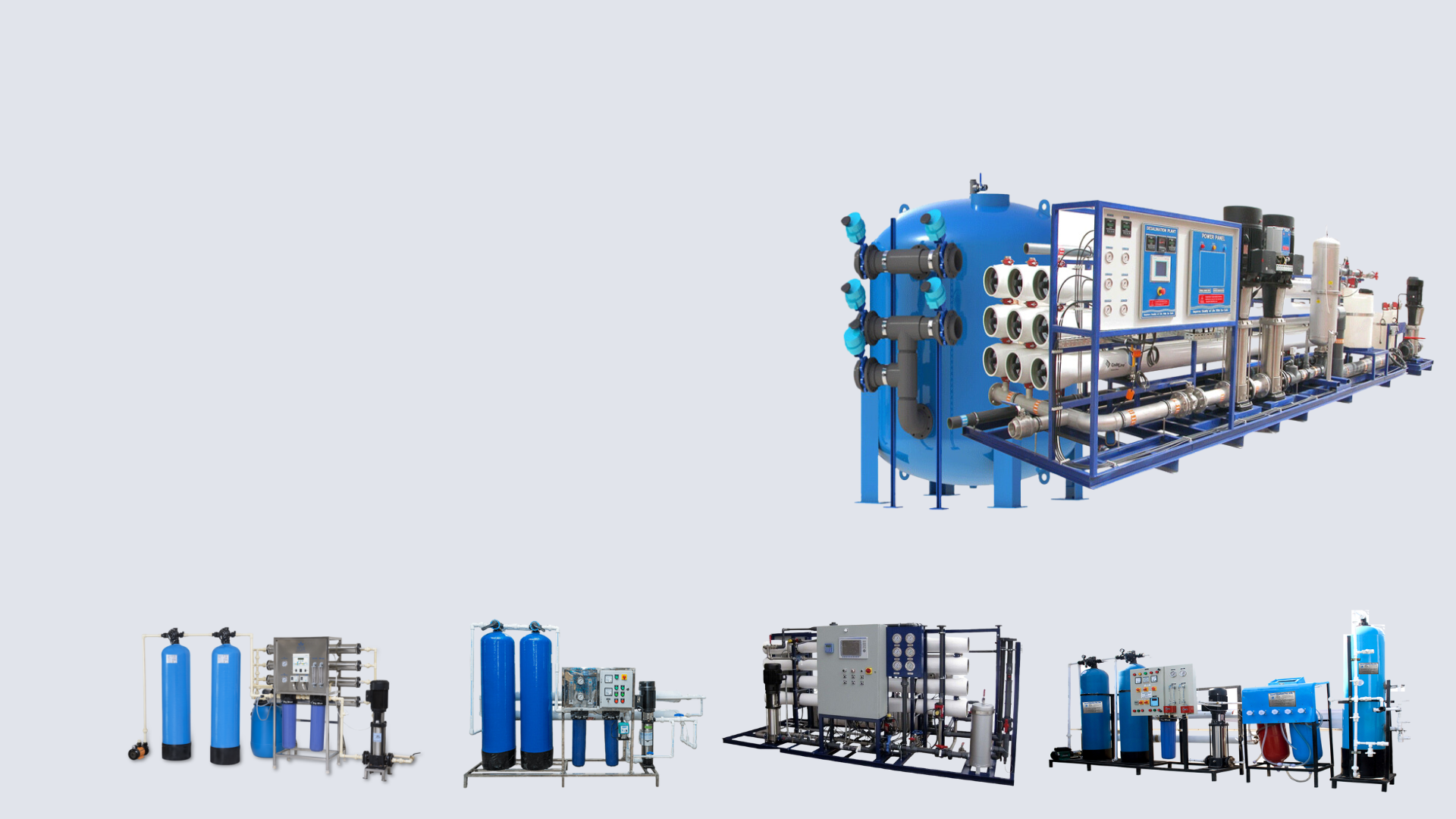 Commercial RO plant in Coimbatore